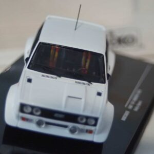 Ixo fiat 131 abarth 1978 rally specs 1:43 mdcs028