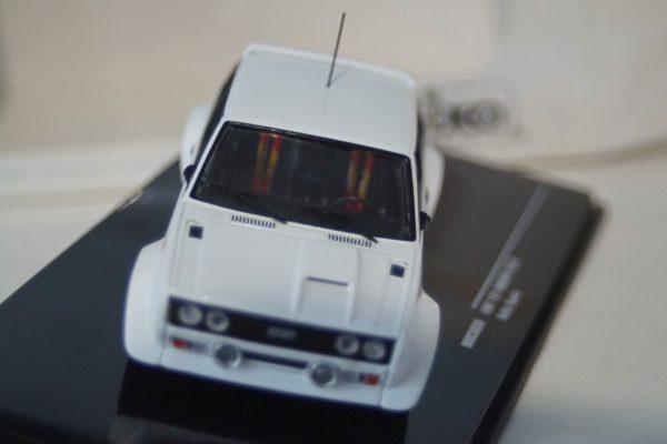 Ixo fiat 131 abarth 1978 rally specs 1:43 mdcs028