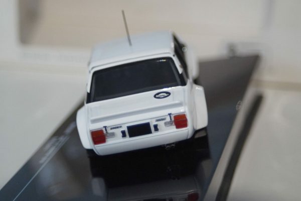 Ixo fiat 131 abarth 1978 rally specs 1:43 mdcs028