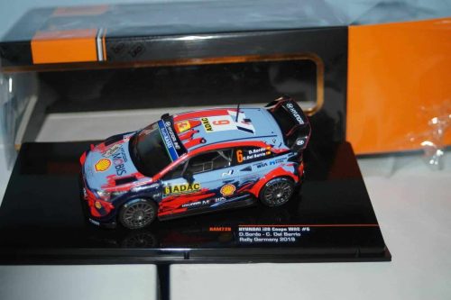 IxohyundaiiCoupeWRCrallygermanyRAM:D.Sordo C.DelBarrio