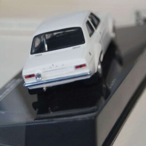 Ixo ford escort mk1 rs 1600 1971 rally spec white mdcs027 1:43 diecast
