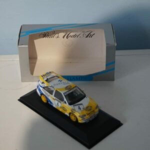 Minichamps ford escort cosworth adac gt-cup 1993 k. niedzwiedz min 938204