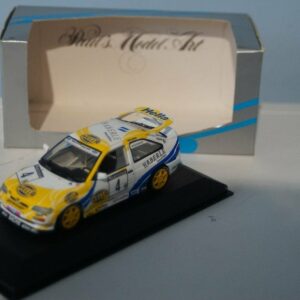 Minichamps ford escort cosworth adac gt-cup 1993 k. niedzwiedz min 938204