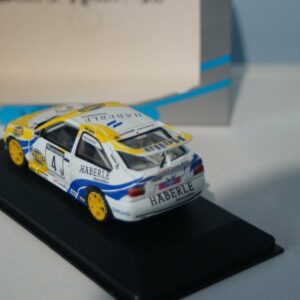 Minichamps ford escort cosworth adac gt-cup 1993 k. niedzwiedz min 938204