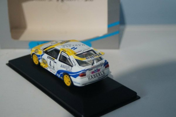 Minichamps ford escort cosworth adac gt-cup 1993 k. niedzwiedz min 938204