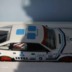 Minichamps rover vitesse istel - allam/hulme winners tourist trophy silverstone 1986 107861309 in 1:18
