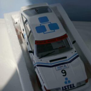 Minichamps rover vitesse istel - allam/hulme winners tourist trophy silverstone 1986 107861309 in 1:18