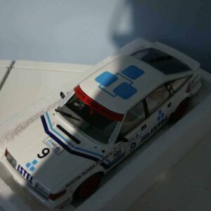 Minichamps rover vitesse istel - allam/hulme winners tourist trophy silverstone 1986 107861309 in 1:18
