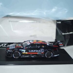Rmz mercedes amg c63 dtm #12 jun 2017 1:43 diecast