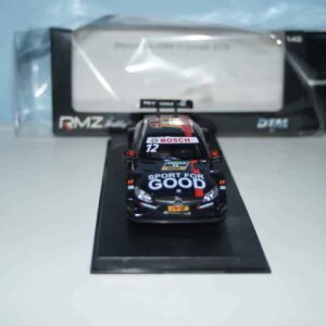 Rmz mercedes amg c63 dtm #12 jun 2017 1:43 diecast
