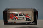 Trofeu Ford sierra cosworth rally de portugal 88 1:43th Diecast 01.88.9