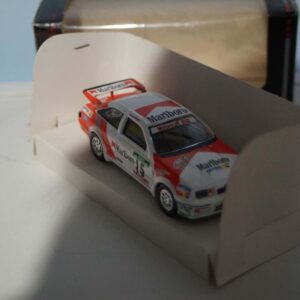 Trofeu Ford sierra cosworth rally de portugal 88 1:43th Diecast 01.88.9