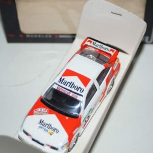 Trofeu Ford sierra cosworth rally de portugal 88 1:43th Diecast 01.88.9