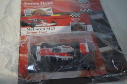 editorial sol 90 mclaren m 23 1976 james hunt 1:43