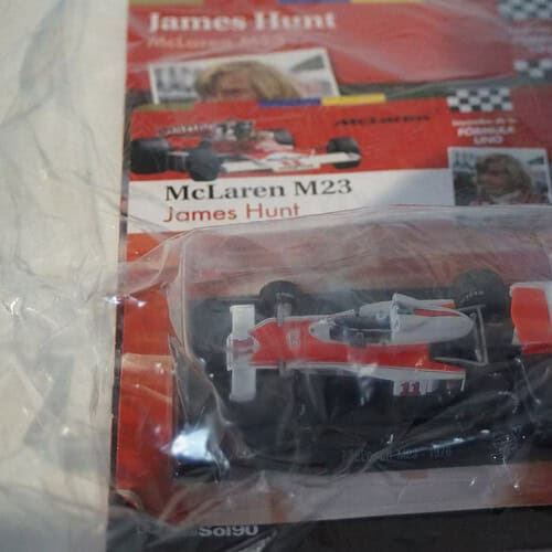 editorial sol 90 mclaren m 23 1976 james hunt 1:43