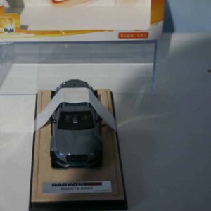 Great lighting models audi rs6 dtm race darwin pro 1:43 diecast glm200102