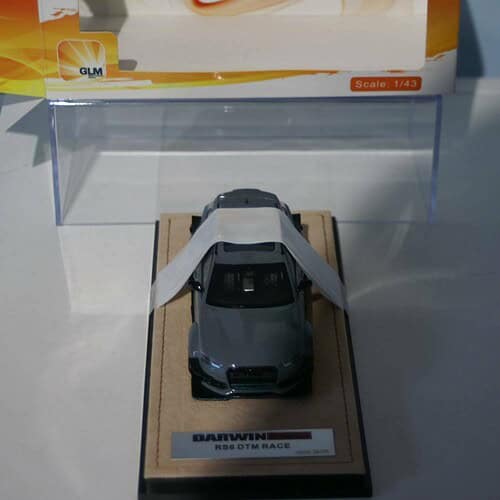 greatlightingmodelsaudirsdtmracedarwinpro:Diecastglm