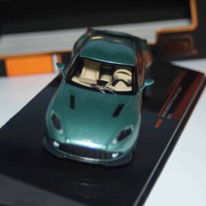 Ixo aston martin v12 vantage zagato, 1:43 moc302