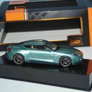 Ixo aston martin v12 vantage zagato, 1:43 moc302