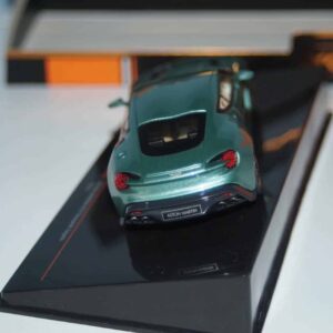 Ixo aston martin v12 vantage zagato, 1:43 moc302