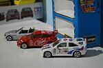 Buragostreetfiremetalmodelsfordescortrscosworth,bmwzandfordfocusrsin:scale