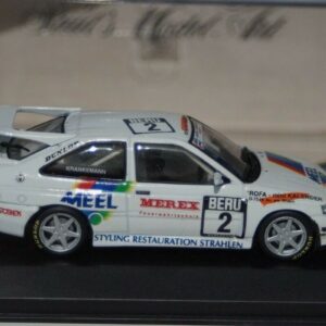 Minichamps ford escort  cosworth dtt 1994 krankeemann 948202