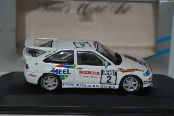 Minichamps ford escort  cosworth dtt 1994 krankeemann 948202