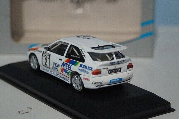 Minichamps ford escort  cosworth dtt 1994 krankeemann 948202