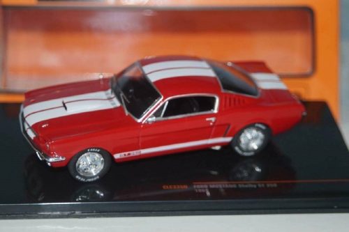 Ixo Ford Mustang Shelby gt350 Red CLC335N Diecast 1:43