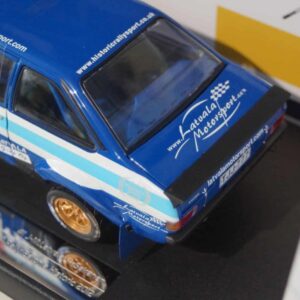 SunStar Ford Escort RS1800 Mk2 winner auto24 rally estonia historic 2012 4500 1:18 Scale