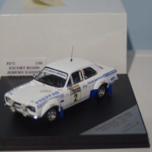 Trofeu ford escort rs1600 3rd rac rally 2007 jeremy easson pj72