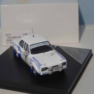 Trofeu ford escort rs1600 3rd rac rally 2007 jeremy easson pj72