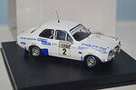 Trofeu ford escort rs1600 3rd rac rally 2007 jeremy easson pj72