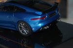 IxoJaguarF TypeSVRBlueMOCDiecast: