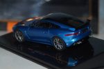 IxoJaguarF TypeSVRBlueMOCDiecast: