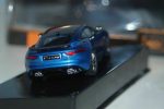 IxoJaguarF TypeSVRBlueMOCDiecast: