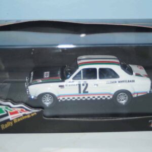 Trofeu ford escort mk1 monte-carlo rally 1973 chris sclater/ john davenport 1:43  rr.fr 18