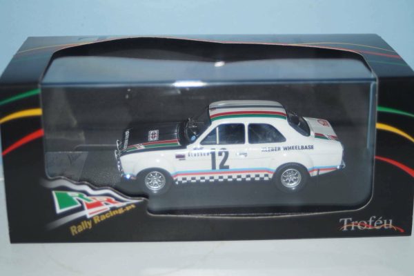 Trofeu ford escort mk1 monte-carlo rally 1973 chris sclater/ john davenport 1:43  rr.fr 18