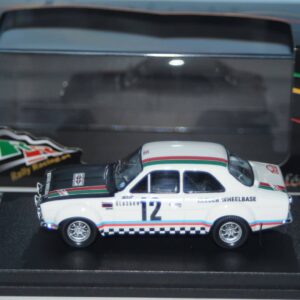 Trofeu ford escort mk1 monte-carlo rally 1973 chris sclater/ john davenport 1:43  rr.fr 18