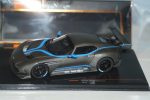 Ixo aston martin vulcan 2015 grey moc298 diecast 1:43
