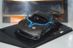 Ixo aston martin vulcan 2015 grey moc298 diecast 1:43