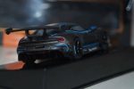 Ixo aston martin vulcan 2015 grey moc298 diecast 1:43