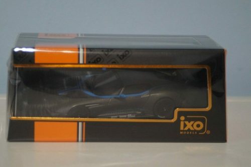 Ixo aston martin vulcan 2015 grey moc298 diecast 1:43