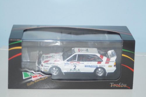 AudiQuattroBandamaRallyW.Wiedner:rdScaleRR.CiTROFEU