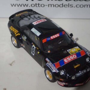 Otto alpine renault a110 r.d.armor by b.saby 1:18 scale ot857