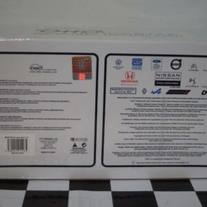 Citroen xsara kit car p.bulgaski otto 1:18 scale ot337