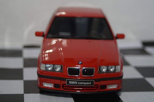 Citroen xsara kit car p.bulgaski otto 1:18 scale ot337