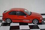 Citroen xsara kit car p.bulgaski otto 1:18 scale ot337