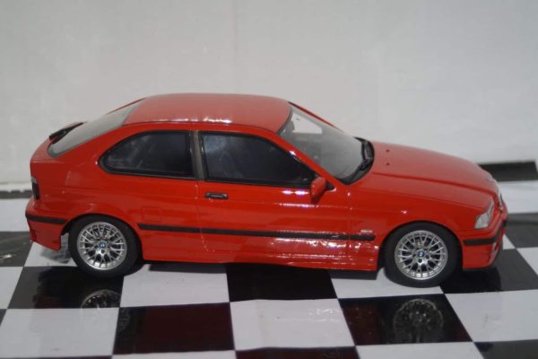 Citroen xsara kit car p.bulgaski otto 1:18 scale ot337