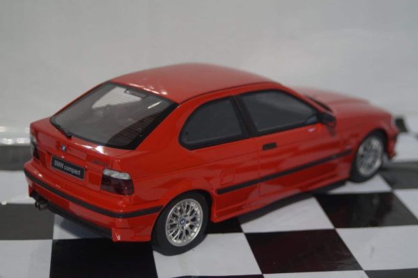 Citroen xsara kit car p.bulgaski otto 1:18 scale ot337